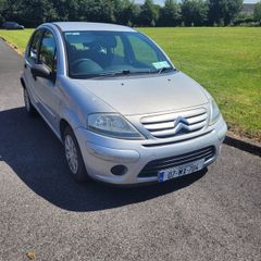 2007 Citroen C3