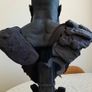 Kratos God of War bust - 3D printed Image 6