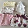 Baby girls clothes Bundle Image 8
