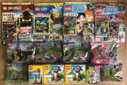 Lego: Build Your Own Bundle (3 for 20 or 5 for 30)