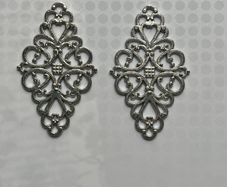 Beads metal crafts jewellery making