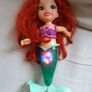 Disney Princess Colours of The Sea Ariel Doll Image 2