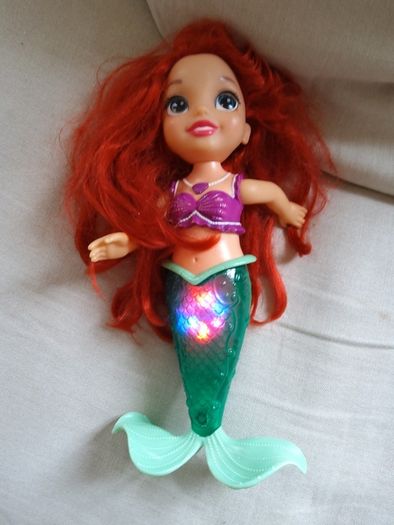 Disney Princess Colours of The Sea Ariel Doll