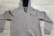 Men's size Large grey Hollister Hoodie