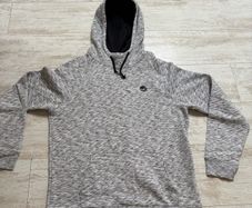 Men's size Large grey Hollister Hoodie