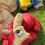 Kangaroo Sumo Suits, No Headgear,Boxing gloves extra price Image 6