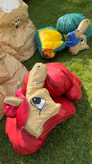 Kangaroo Sumo Suits, No Headgear,Boxing gloves extra price