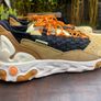Nike React Sertu Men Shoes, Club Gold/Black/Wheat/Ceramic, AT5301-700, size 10 Image 6