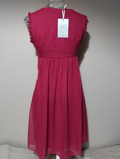 Beautiful Pink Dress New With Tags