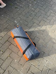4 man tunnel tent