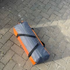 4 man tunnel tent