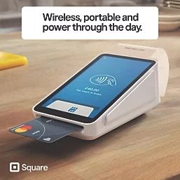 Square Terminal Card Machine