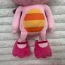 Henry Hugglemonster Summer Soft Plush Disney Used Please see pictures Image 4