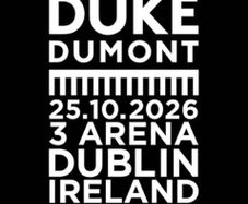 Duke Dumont Tickets