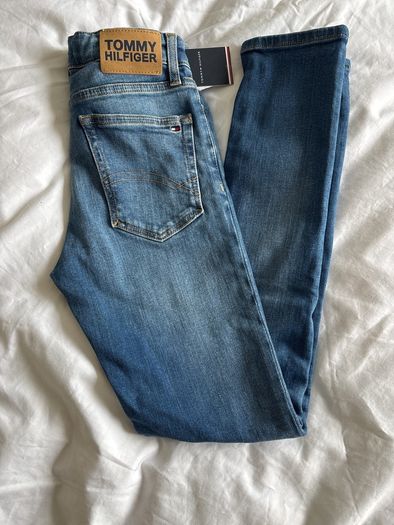 Tommy Hilfiger boys jeans age 10