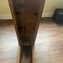 Wooden Bench Image 3