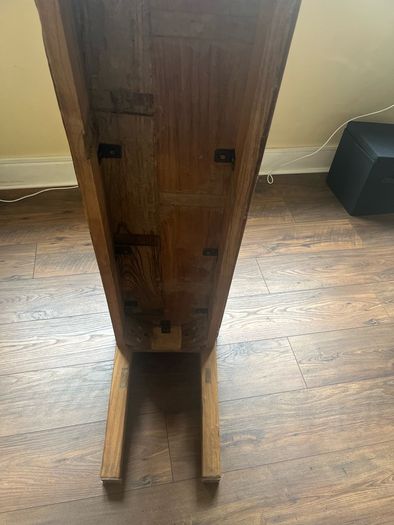Wooden Bench
