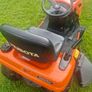 Kubuto ride on mower Delivery Image 4