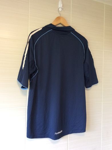 Real Madrid Jersey.  Official Adidas Mens Away Jersey Season 2005-2006. Original From The Time. Not A Modern Day Remake.