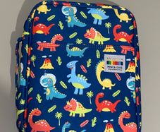 Dinosaur large pencil case