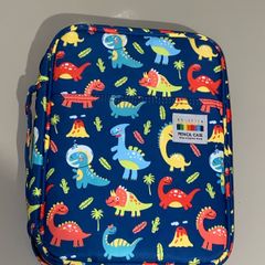 Dinosaur large pencil case