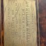 Antique writing slope Image 4