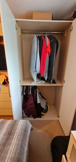 Wardrobe