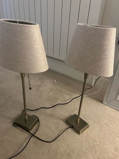 paul costello lamps