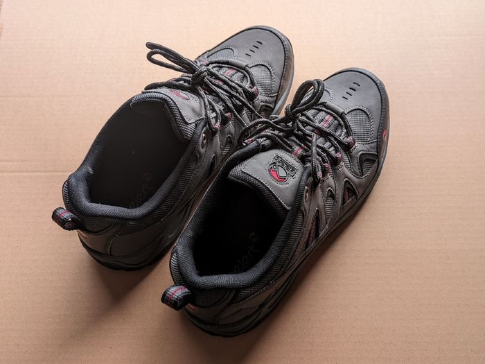 Gelert Ottawa Low Waterproof Men's Walking Shoes