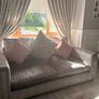 L shape sofa and Large 2 seater Image 6
