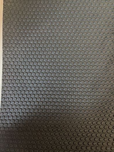 Rubber Grip Thick Exercise Mat