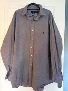 Ralph Lauren Mans shirt for sale