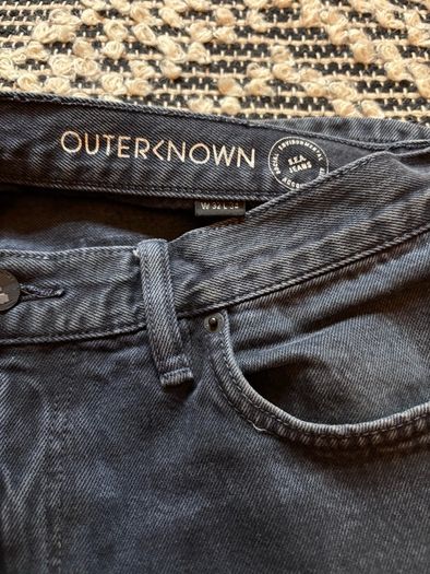 Outerknown S.E.A. Jeans Bargain