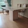 Travertine Dining Set 2004 Image 3