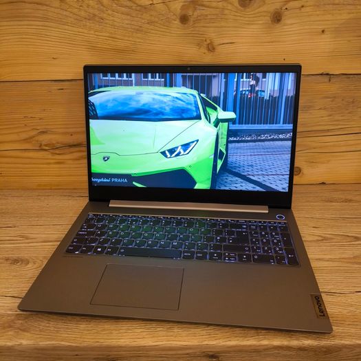 Gaming Lenovo ThinkBook / Intel i5 10th / GeForce GTX / Warranty/