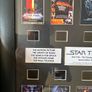 Limited edition Star Trek movie cell picture frame Image 2