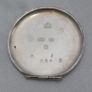 Vintage Swiss Made Silver Trench Wrist Watch Image 7