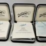 Ireland Silver Proof 2000 1 Pound Millennium HOLDERS ONLY NO COINS Image 3