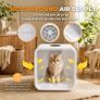 Large Capacity Pet Drying Box Smart Constant Temperature Ultra Quiet Dryer Image 4