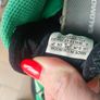 Salomon SLab XT6 Green/Yellow Image 6
