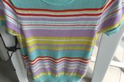 Ladies Oasis Top. Size Small /8-10
