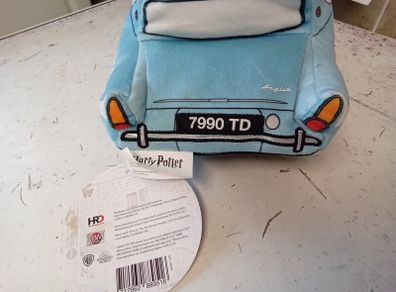 NEW Harry Potter plush ford Anglia