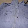 Men's Hackett Winter Velospeed Jacket Blue Size Medium Water Resistant Coat Image 10