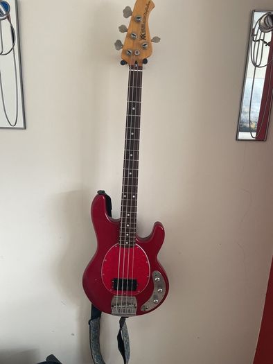 Music Man Stingray 1987