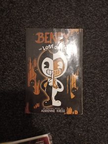 Bendy book