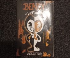 Bendy book