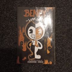 Bendy book