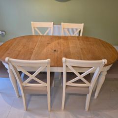 Table & 6 Chairs