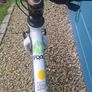 Frog 52 20 inch kids hybrid bike Image 4