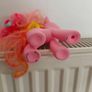 My Little Pony 2010 Pinkie Pie Rainbow Hair, Star Eyes Image 5